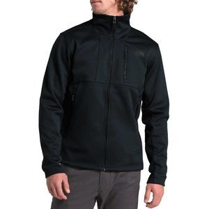 The North Men's Apex Risor Soft Shell Jacket (Black) - XXL